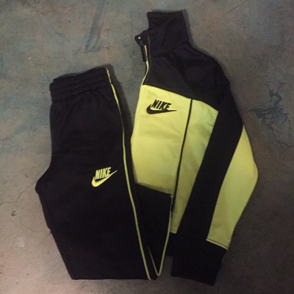 Toddler Nike Track suit